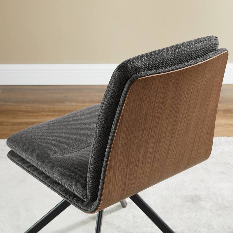Art Leon Modern Swivel Accent Chair (Set of 2)