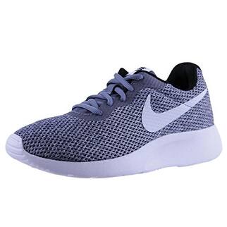 Shop Nike Men S Tanjun Se Shoe Gunsmoke Vast Grey Black 10 Gunsmoke Vast Grey Black Overstock 20976262