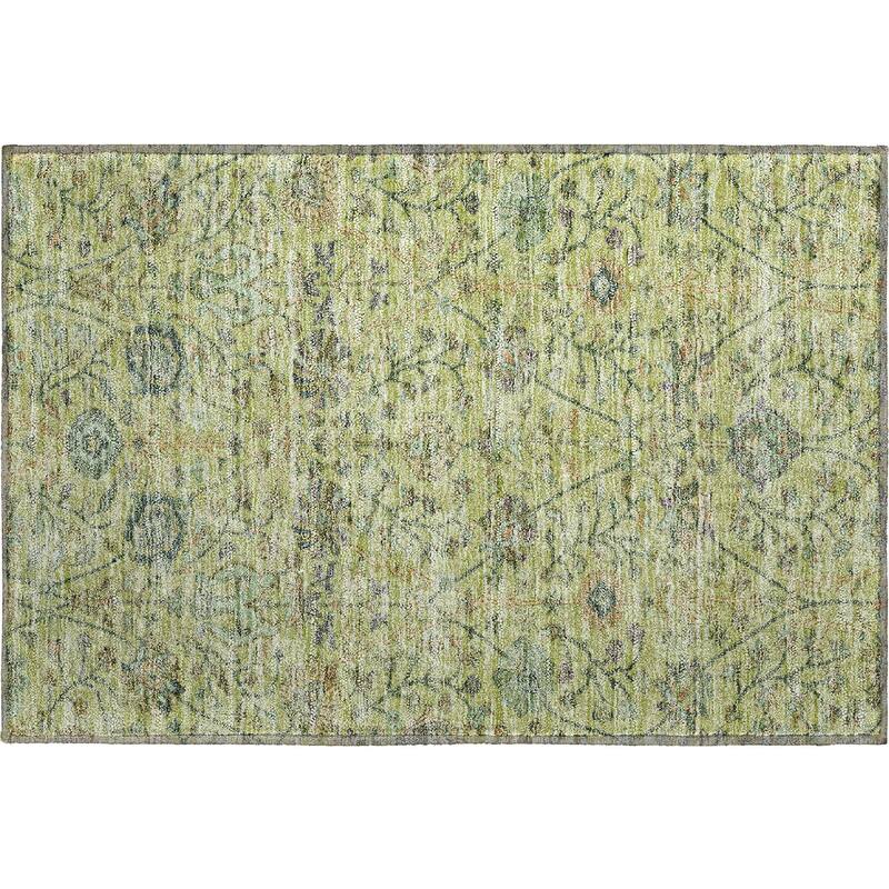 Premium Washable Super Soft Classic Traditional Mayfield Rug