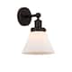 Option Oil Rubbed Bronze / Matte White