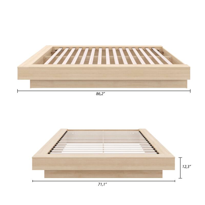 Marconi Platform Bed Frame