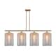Option Brushed Brass / Mercury