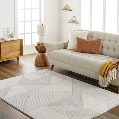 Wanda Modern & Contemporary Area Rug