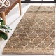 preview thumbnail 120 of 125, SAFAVIEH Handmade Natural Fiber Bethia Casual Jute Trellis Rug