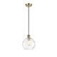 Option Antique Brass