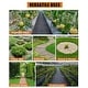 preview thumbnail 5 of 4, Weed Control Garden Cloth, Weed Block Gardening Ground Cover Mat