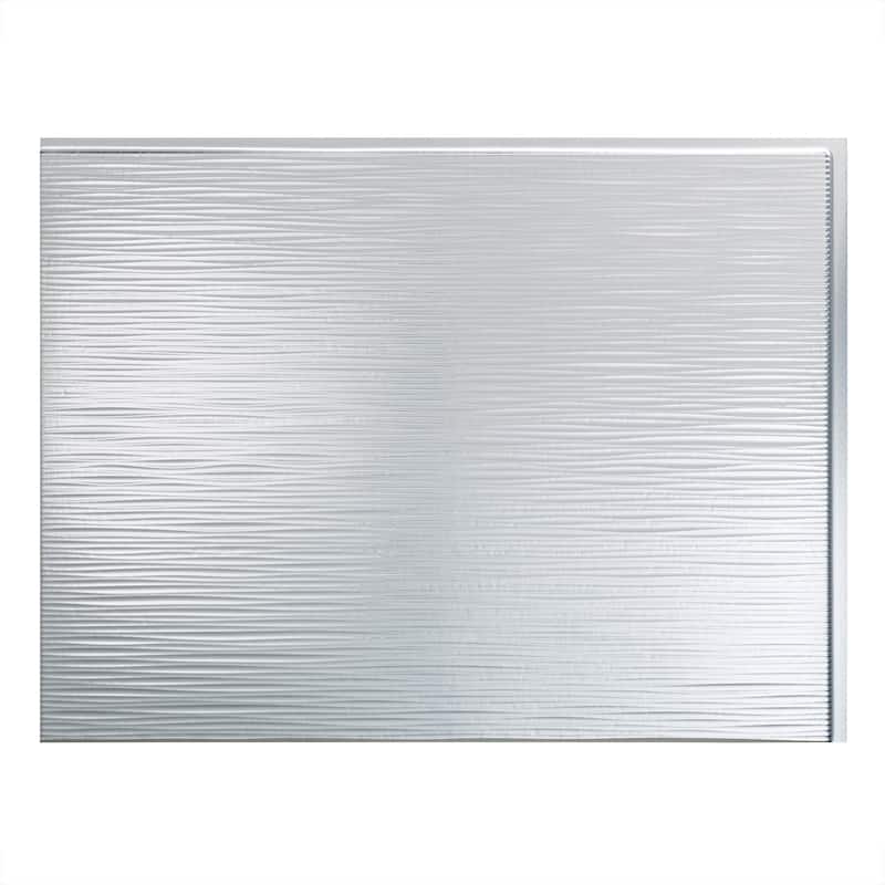 FASÄDE Ripple Decorative Vinyl Backsplash Panel