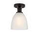 Option Oil Rubbed Bronze / White