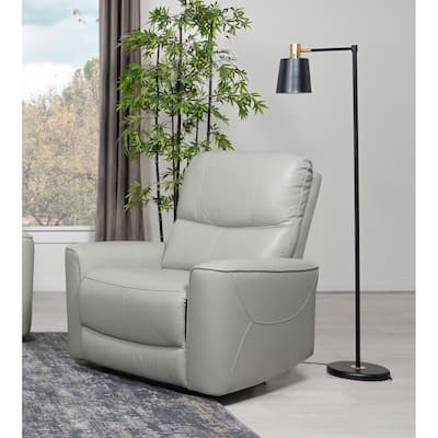 Denson Upholstered Power Recliner Chair