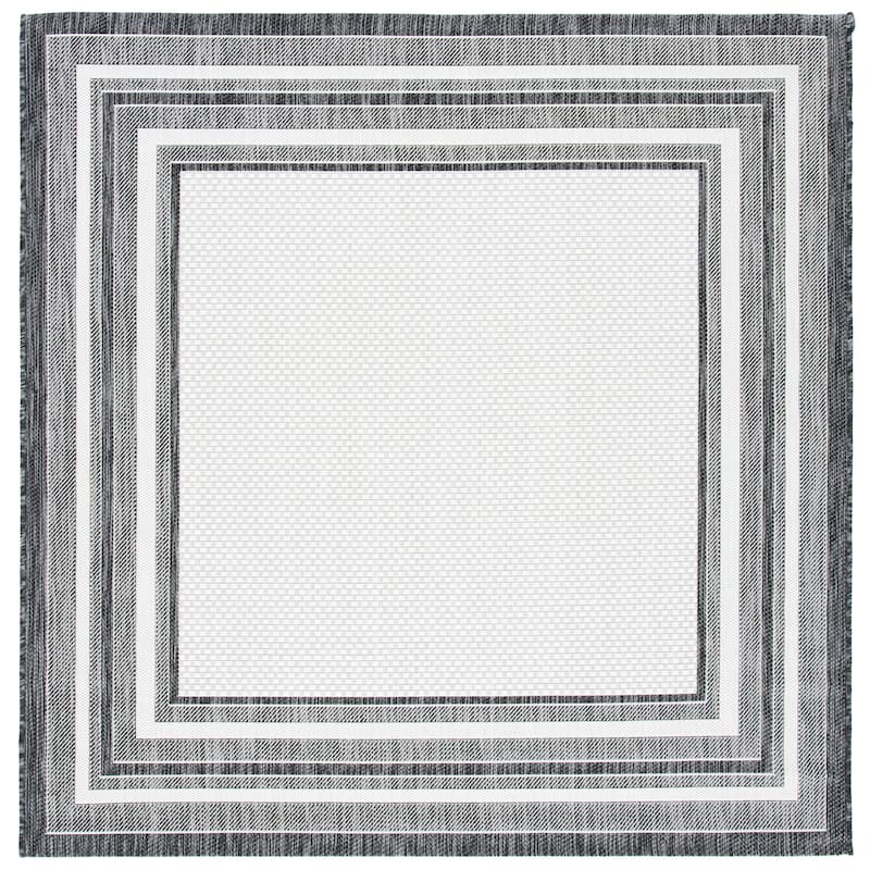 SAFAVIEH Courtyard Vickie Indoor/ Outdoor Waterproof Patio Backyard Rug