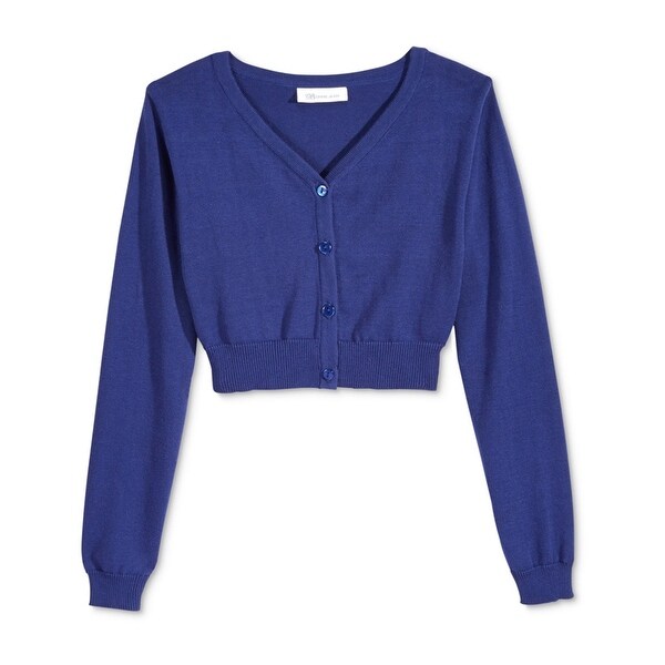jean sweater