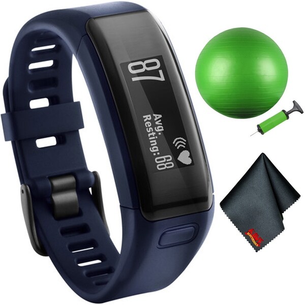 garmin vivosmart hr activity tracker