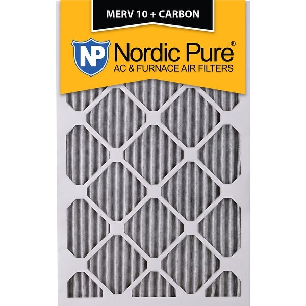 Nordic pure outlet 16x25x1
