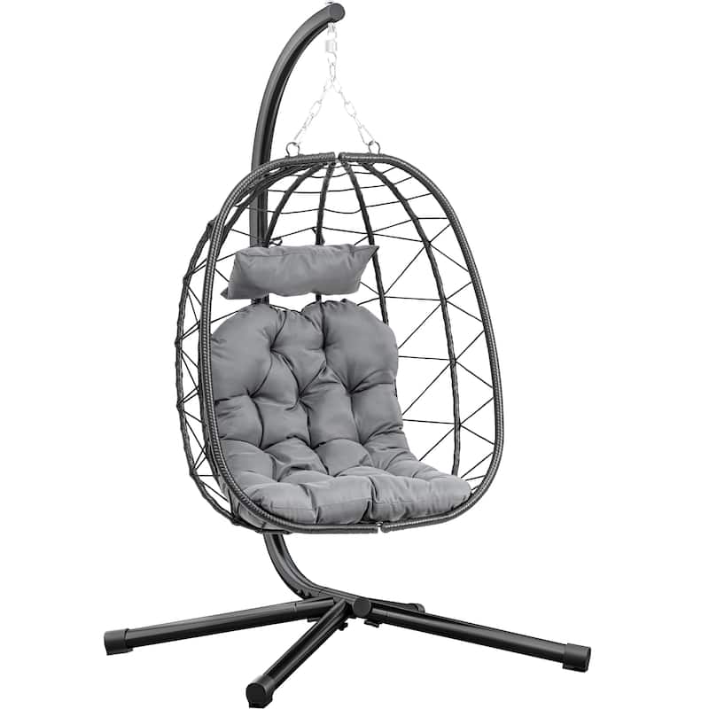 Swing Chair with Stand