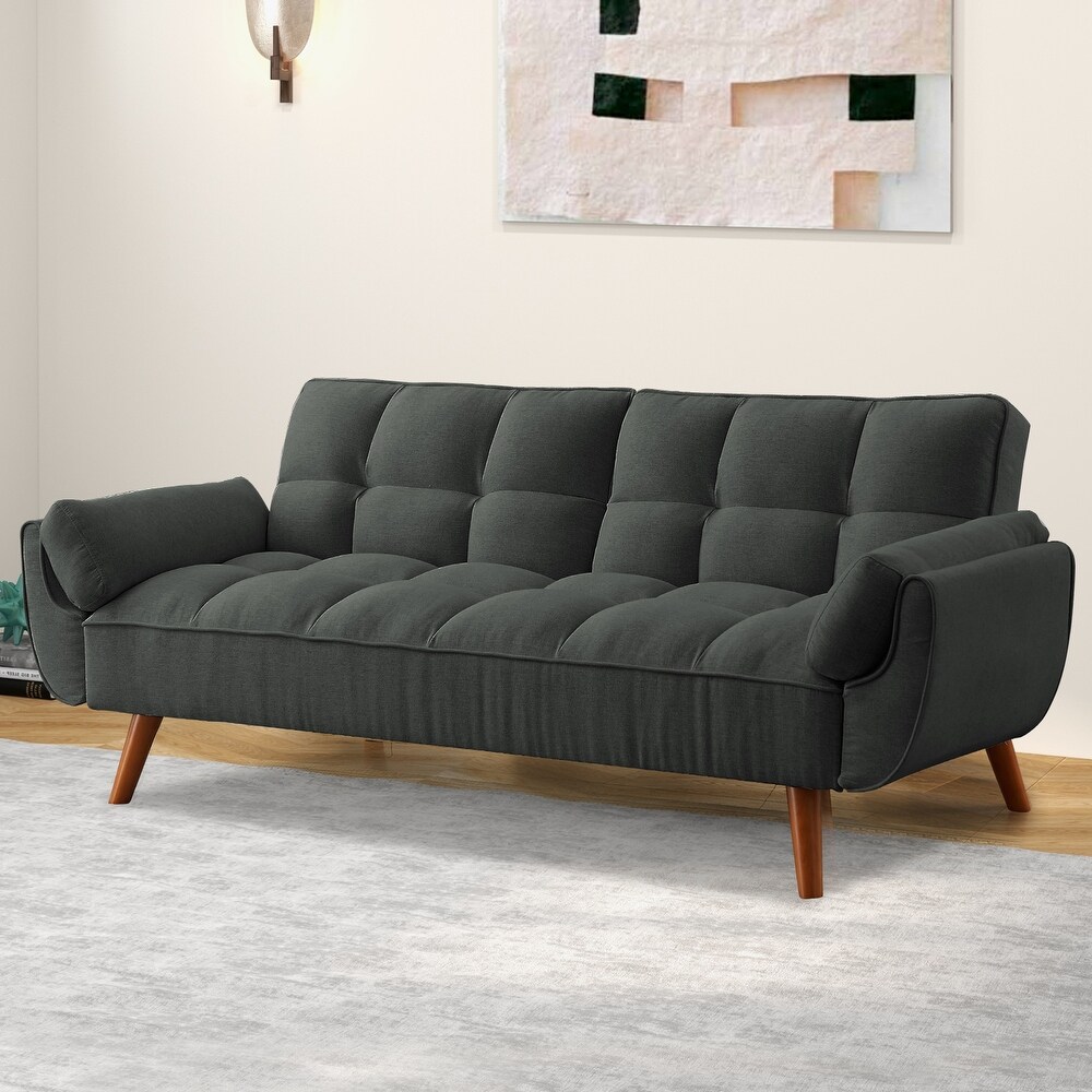 Mid century hotsell modern futon