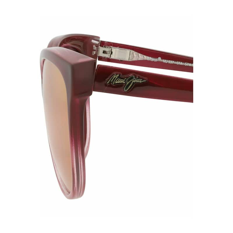 Maui Jim Cat Eye-Frame Nylon Sunglasses