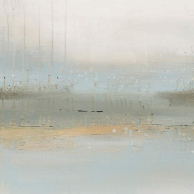 Horizon Coastal Landscapes Hand Painted Canvas Wall Art
