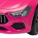 preview thumbnail 26 of 28, 12V Kids Ride On Car, Licensed Maserati Electric Vehicle with Remote Control, 4 Wheels Suspension, Battery Powered Driving Toy