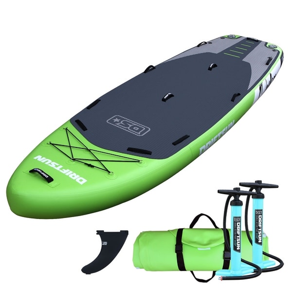 Driftsun Orka 12ft Paddle Board Multi Person iSUP Inflatable Stand Up