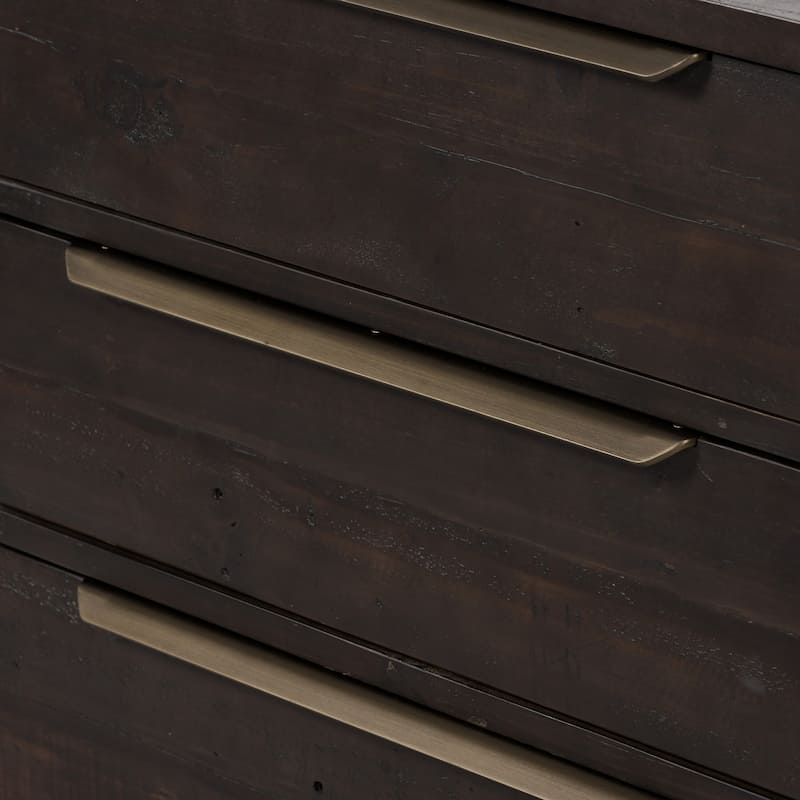 Haven Home Venge 3 Drawer Dresser