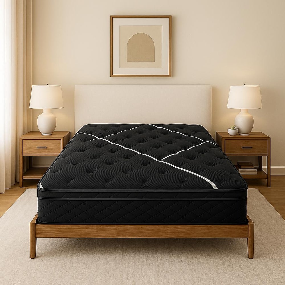 Restonic ComfortCare Hybrid Heartland Mattress