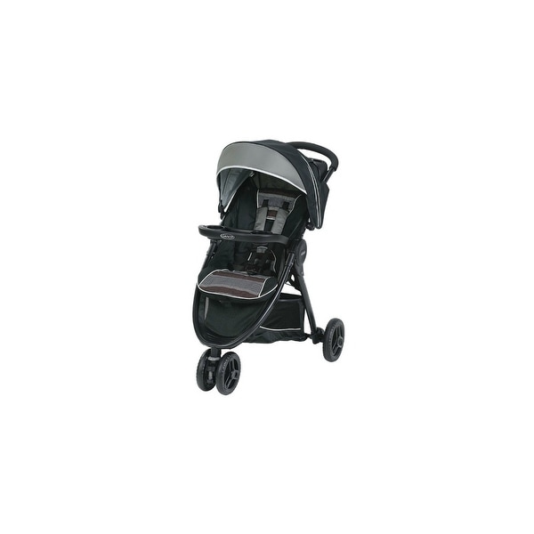 graco fastaction sport lx travel system