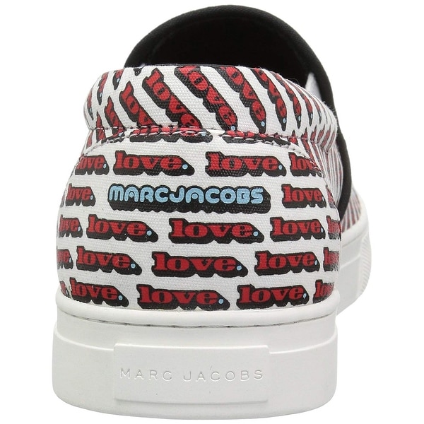 marc jacobs love sneakers