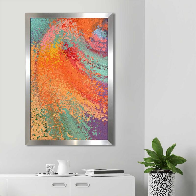 "Psalm 139 16 God's Plan For Me" by Mark Lawrence Print on Acrylic.