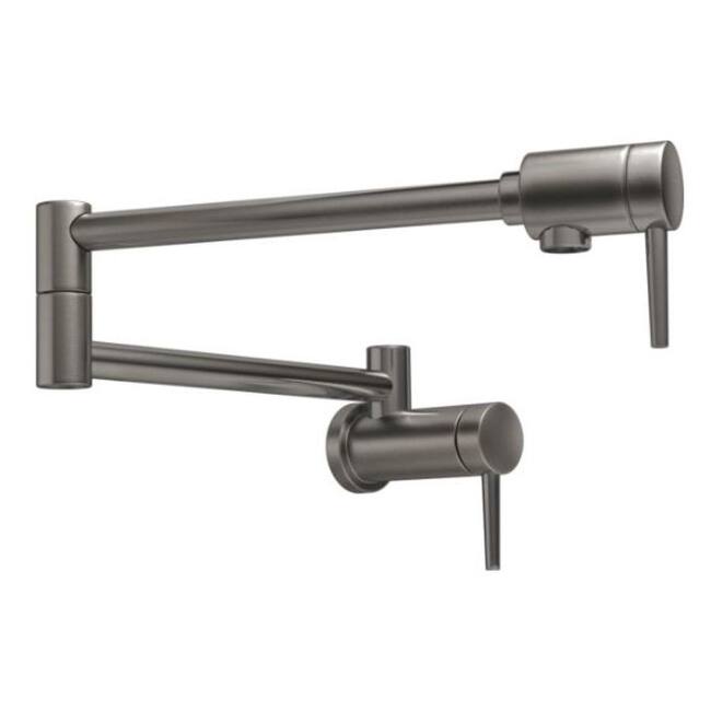 Delta 24" Wall-Mounted Pot Filler