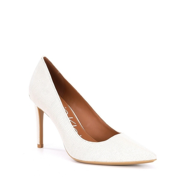 calvin klein ronna dress pumps