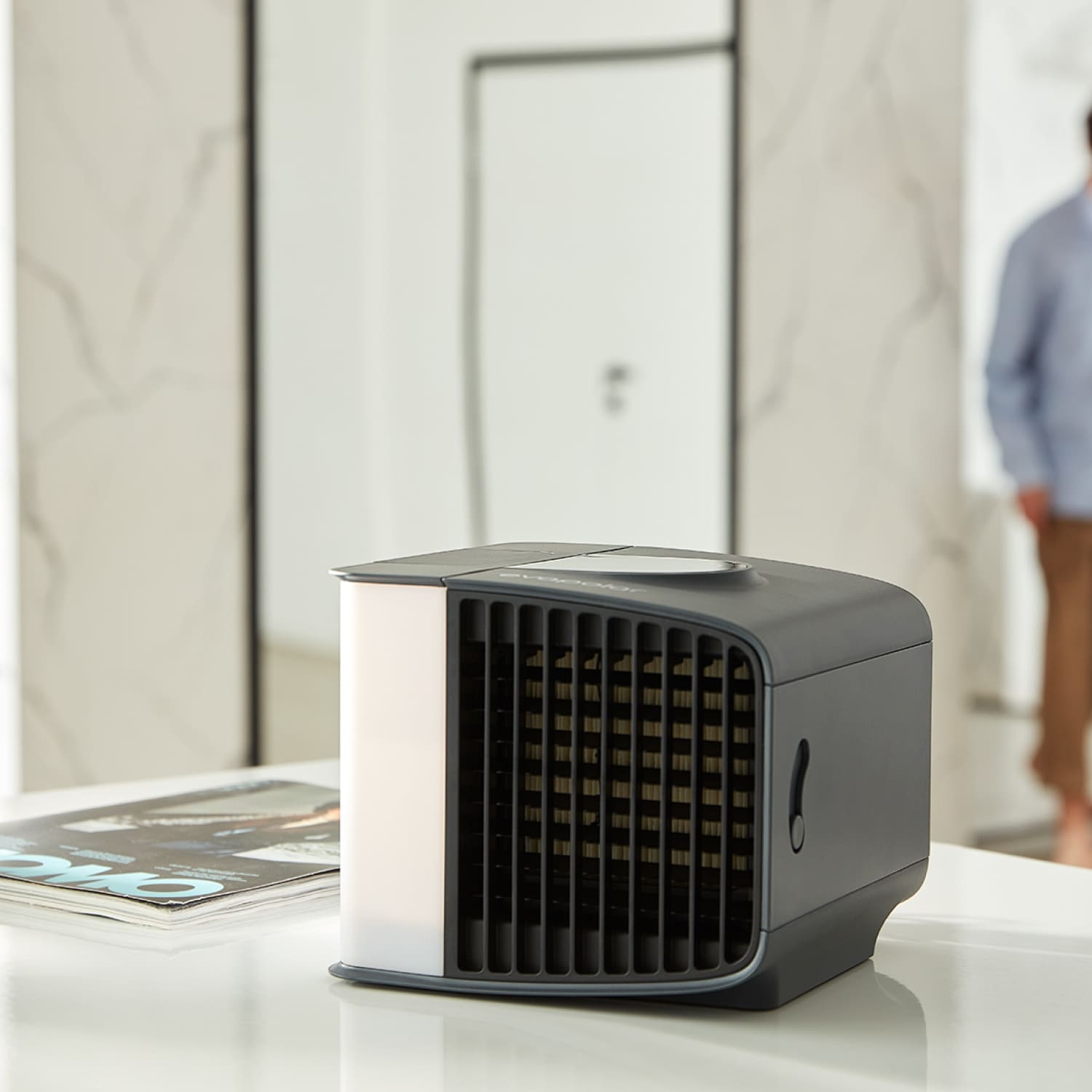 Evapolar evaSMART Portable Air Conditioner and Evaporative Air Cooler