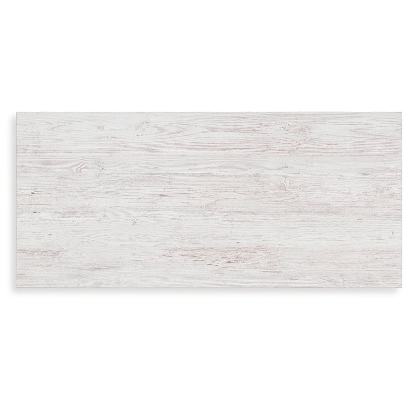 Signature Design by Ashley Allihauser White Chest of Drawers