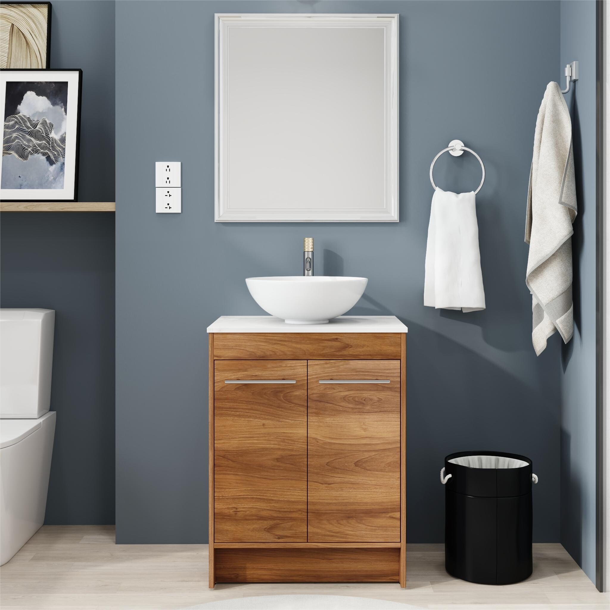 Brown 47 to 49 in, On Sale Bathroom Vanities Bed Bath & Beyond