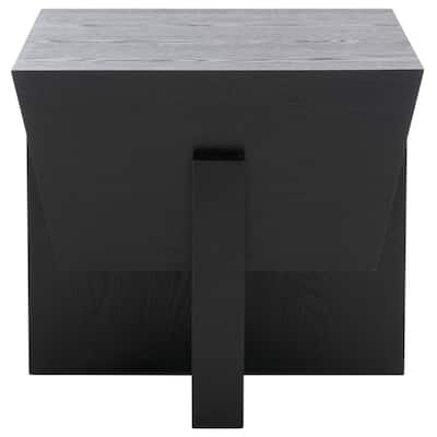 SAFAVIEH Aishu Modern Accent Table - 20"W x 20"D x 18"H
