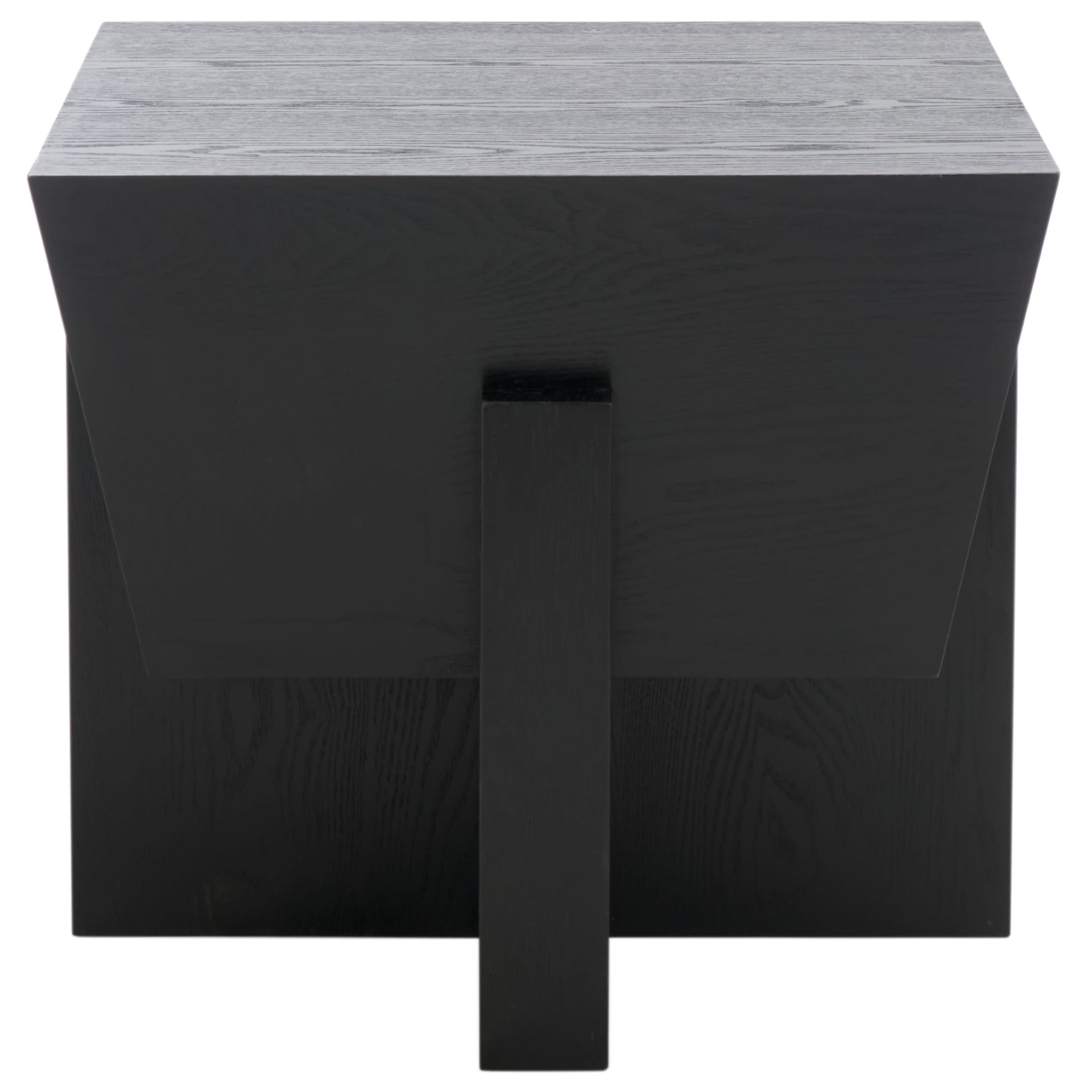 SAFAVIEH Home Aishu Accent Table - 20"W x 20"D x 18"H
