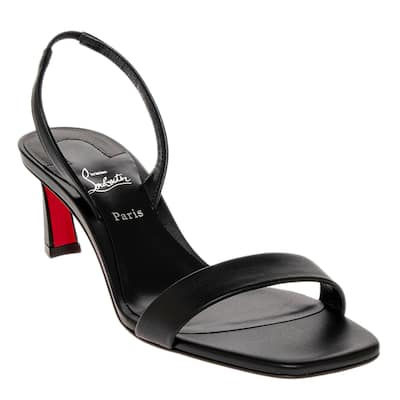 Christian Louboutin O Condora Slingback Sandals