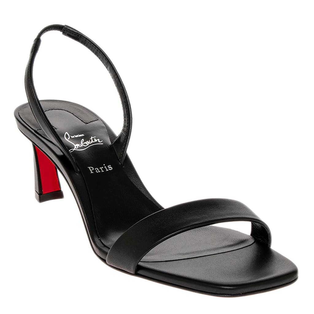 Christian Louboutin O Condora Slingback Sandals