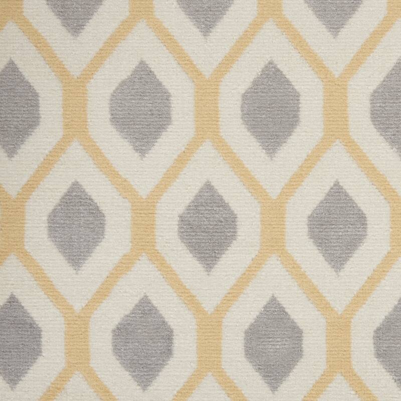 Nourison Grafix Modern Geometric Area Rug
