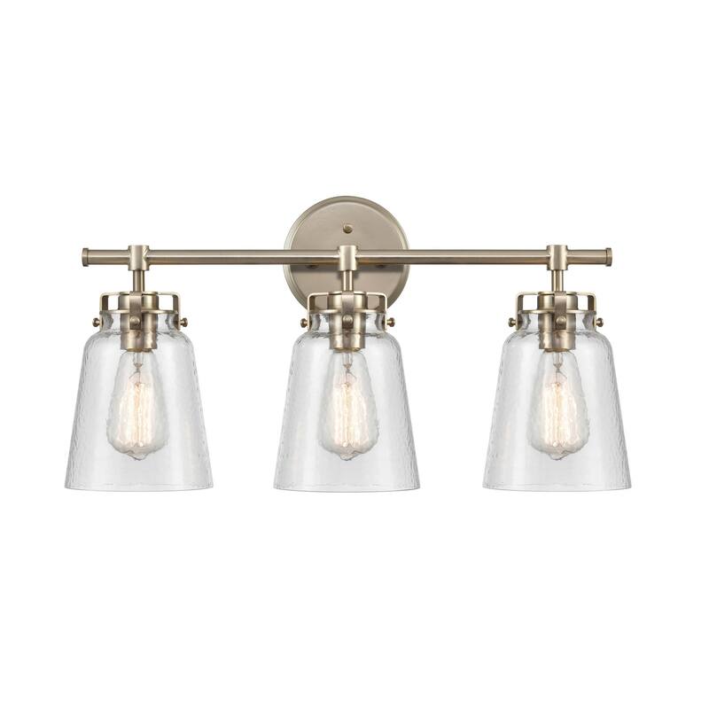 Millennium Lighting 4413 Amberose 3 Light 23" Wide Vanity Light - Modern Gold