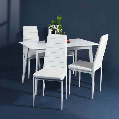 Buy Set Of 6 Kitchen Dining Room Chairs Online At Overstock Our Best Dining Room Bar Furniture Deals