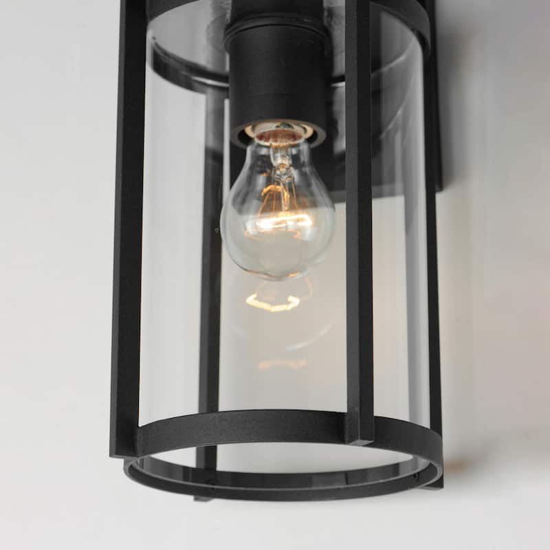 Maxim 30062 Belfry 13" Tall Wall Sconce