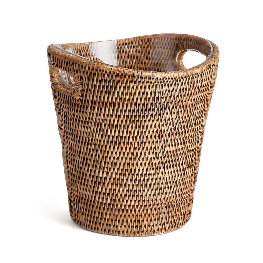 Burma Rattan Beverage Tub Small