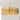 Luxury Eclectic Pendant, 8.75H x 20.5W, with Glam Style, Gold Leaf, UQL5500 by Urban Ambiance - 8.75''H x 20.5''W x 20.5''D