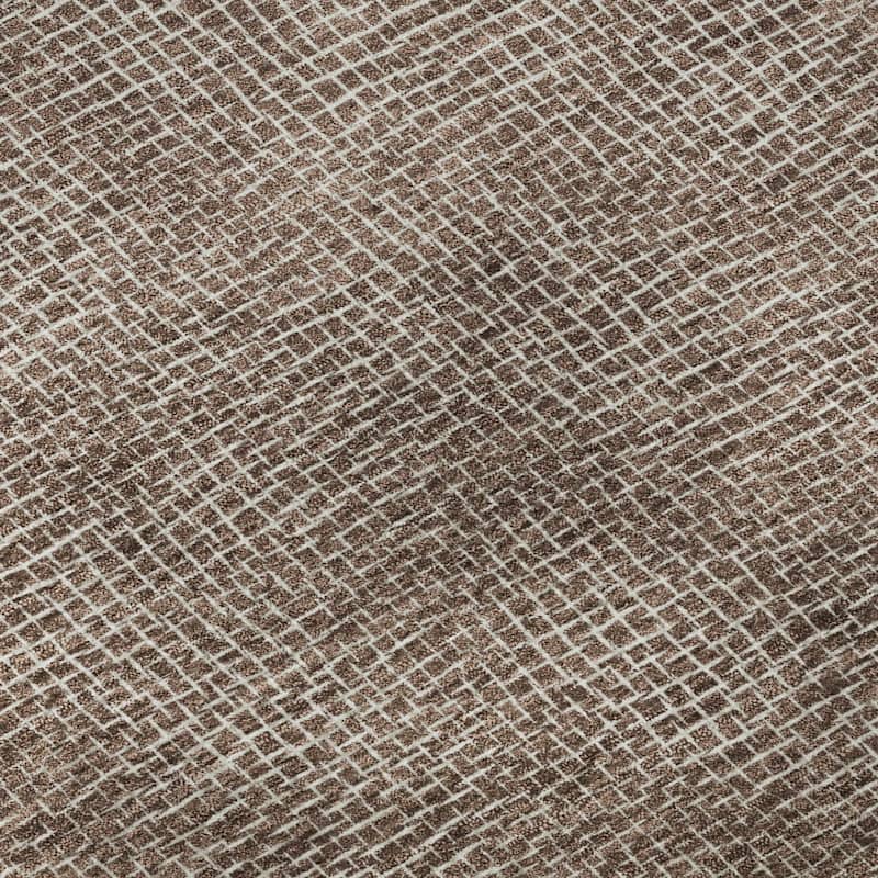 Premium Washable Super Soft Geo Hatchy Mayfield Rug