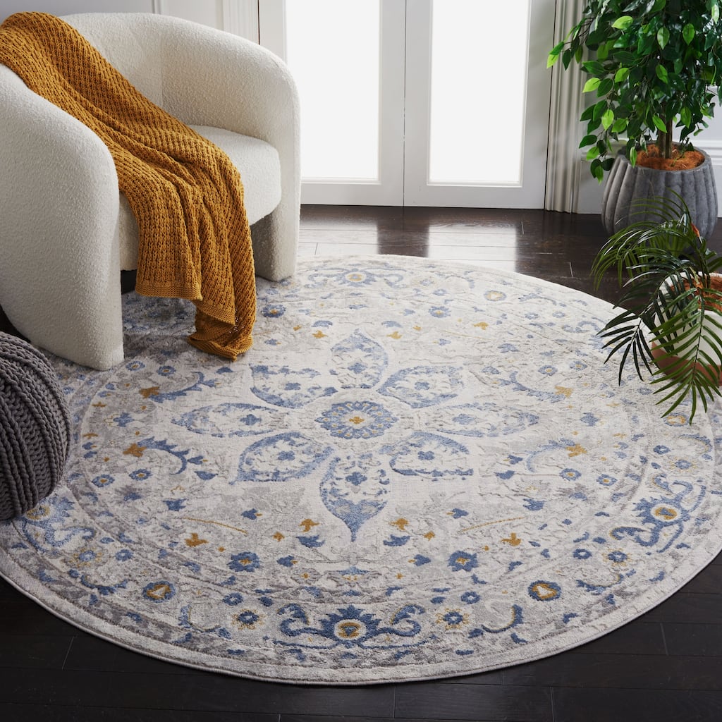 SAFAVIEH Palma Lockie Floral Oriental Rug