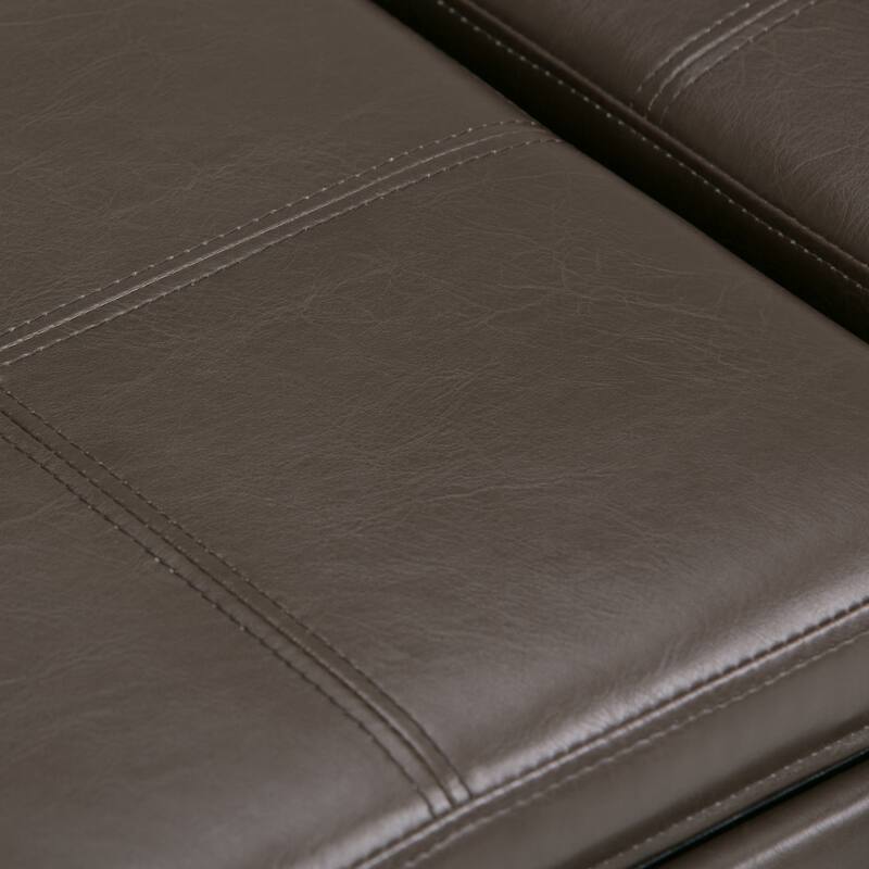 WYNDENHALL Franklin Upholstered 3-piece Ottoman Set