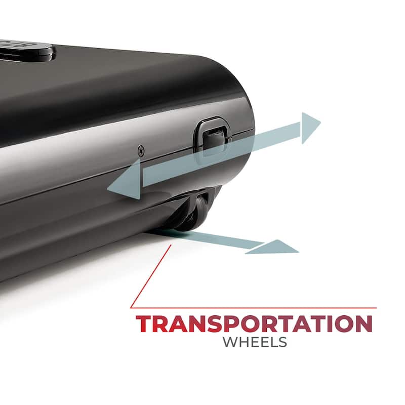 ASUNA Slim Folding Motorized Treadmill