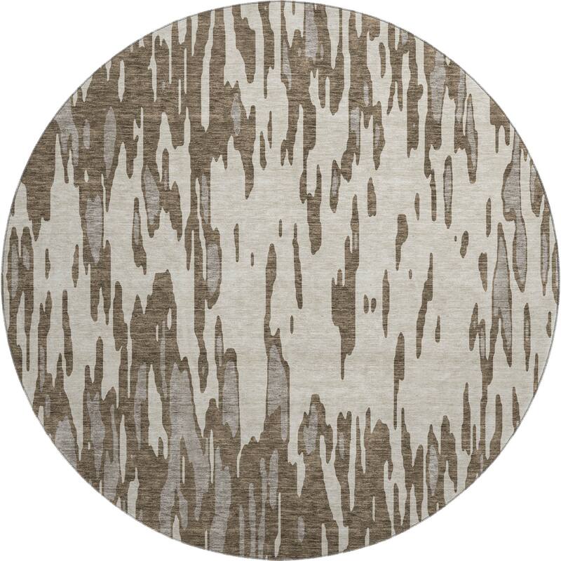Premium Washable Super Soft Abstract Modern Mayfield Rug