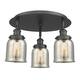 Option Silver Plated Mercury / Matte Black