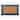 A1HC 36"×24" Natural Coir & Rubber Doormat - Decorative Welcome Design, Heavy Duty, Non-Slip, Low Profile Outdoor Front Door Mat